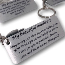 Load image into Gallery viewer, Create your own custom keychain - sukoonco