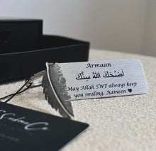 Load image into Gallery viewer, Create your own custom keychain - sukoonco