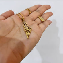Load image into Gallery viewer, Palestine Necklace - sukoonco