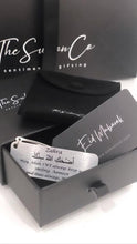 Load image into Gallery viewer, Personalised Islamic Keychains - sukoonco