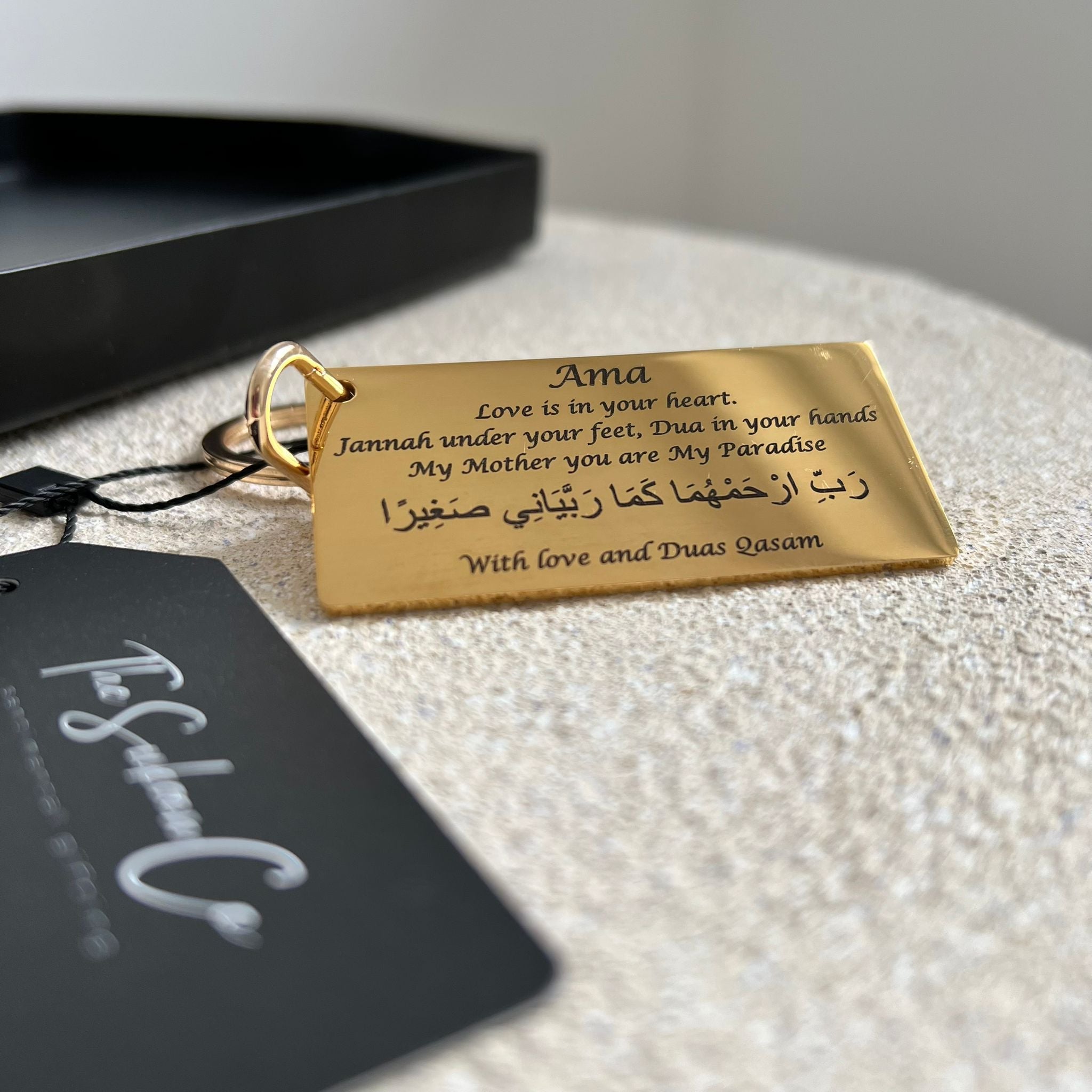 Islamic Keychains & Keyrings – sukoonco