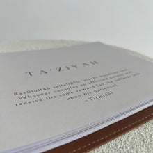 Load image into Gallery viewer, The A’akirah Trust Fund
